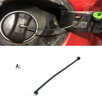 Oil Fuel Cap Tank Cover Rubber Rope Line Fit For BMW 1 2 3 5 6 7 Series X1 X3 X5 X4 Mini E81 E82 E46 E90 E91 E92 E60 E64 E65 E66