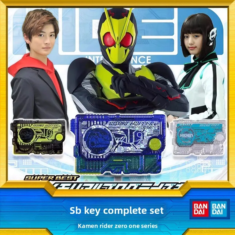 Nieuwe Kamen Rider 01DX Flying Electric Drive Transformation Belt-sleutelset