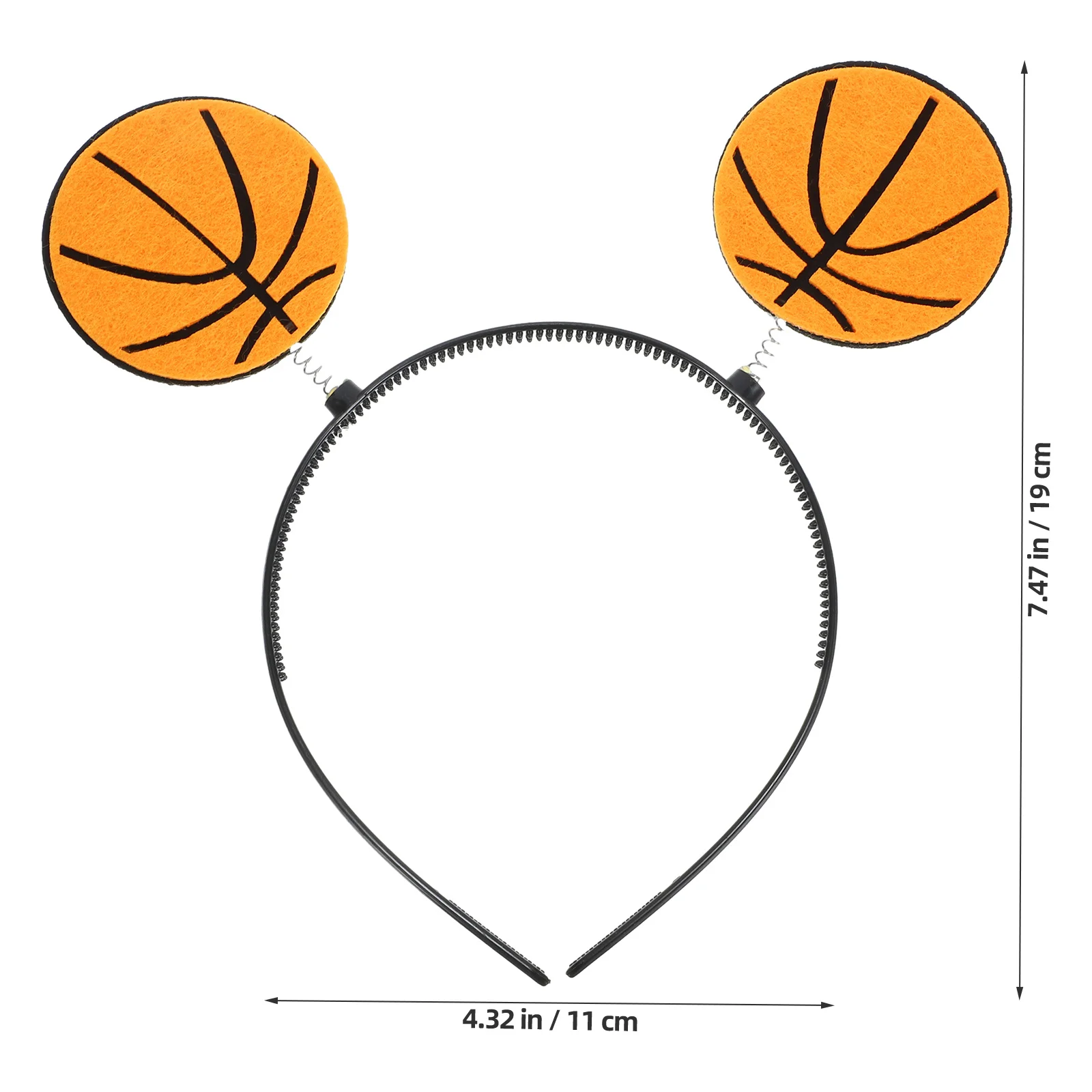 

3Pcs Sports Headbands Durable Cosplay Hair Bands Festival Party Accessories Hair Bands for Women Girls Womens Headband