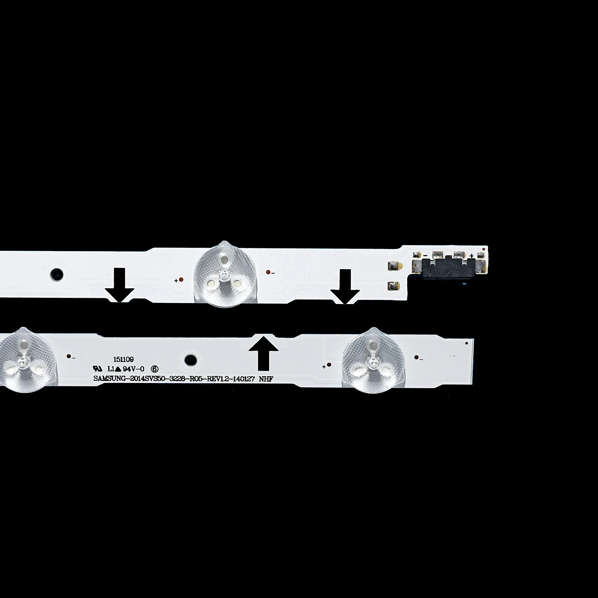 

LED BackLight Strip For UE50H6410 UE50H6200 UE5016282SU UE50H6290 UE50J6289 UE50J5000AK D4GE-500DCA-R1 R2 D4GE-500DCB-R1 R2