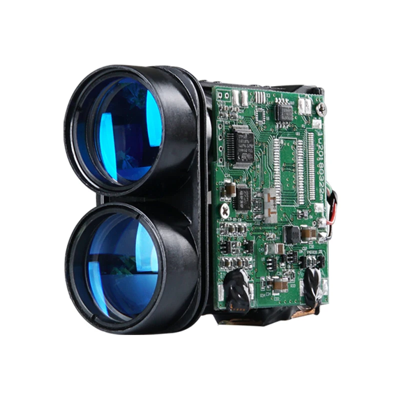 1600m High-precision Small Volume Low Power Consumption Eye Safe Laser Ranging Module Sensor