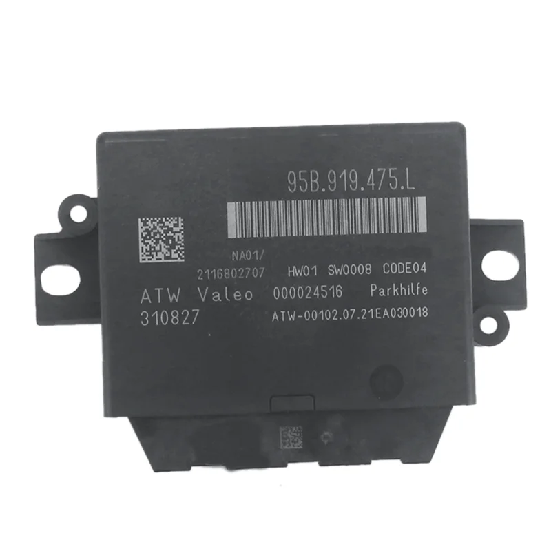 95B.919.475.L Car Radar ECU Computer Board Control Module For Cayenne 11-18 Macan 14-18 Parts 95B919475L 1721408840-X59A