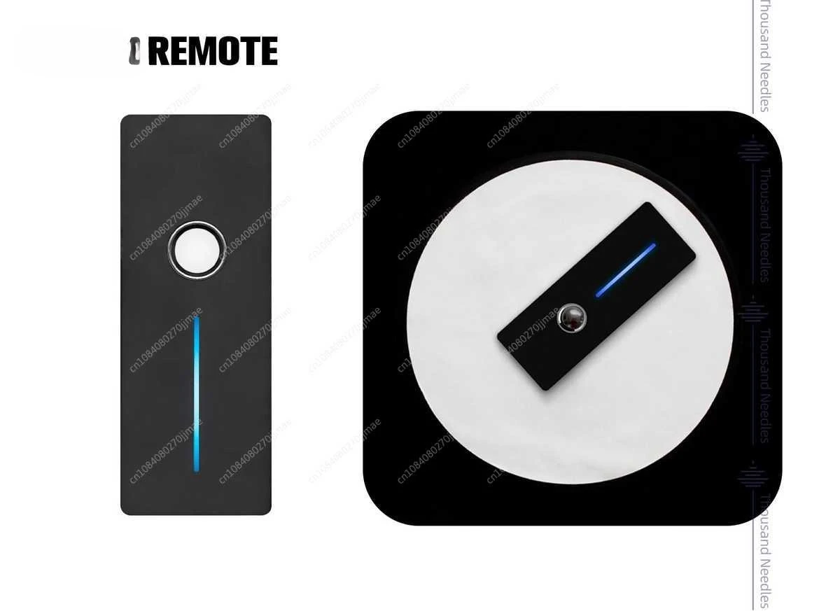 

Wireless DVS System DJ No Vinyl Required, Supports Traktor Serato Rekordbox