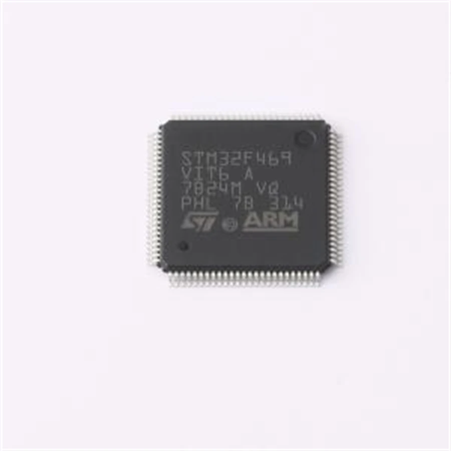 

2 шт./лот STM32F469VIT6 (микроконтроллеры)