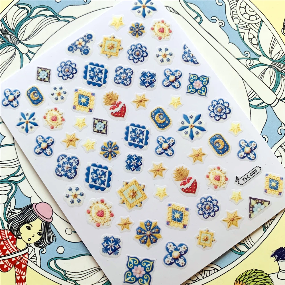 Фотообои 3D с богемными элементами