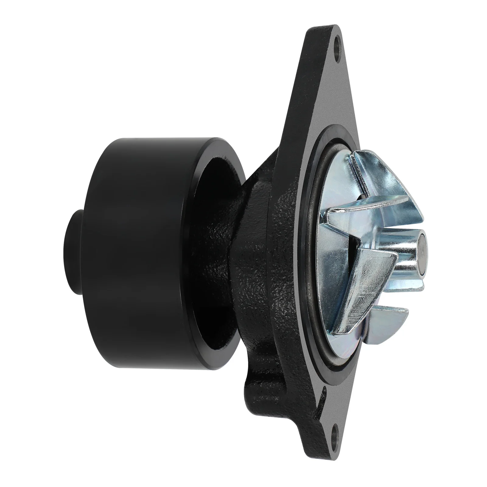 ปั๊มน้ํา w/ซีลปะเก็นสําหรับ Cummins Dodge Ram 2500 3500 4500 2007-12 2881804