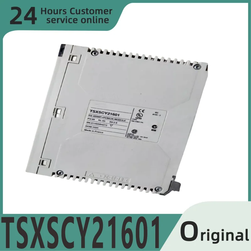 

New original module TSXSCY21601 TSXDSY16T2