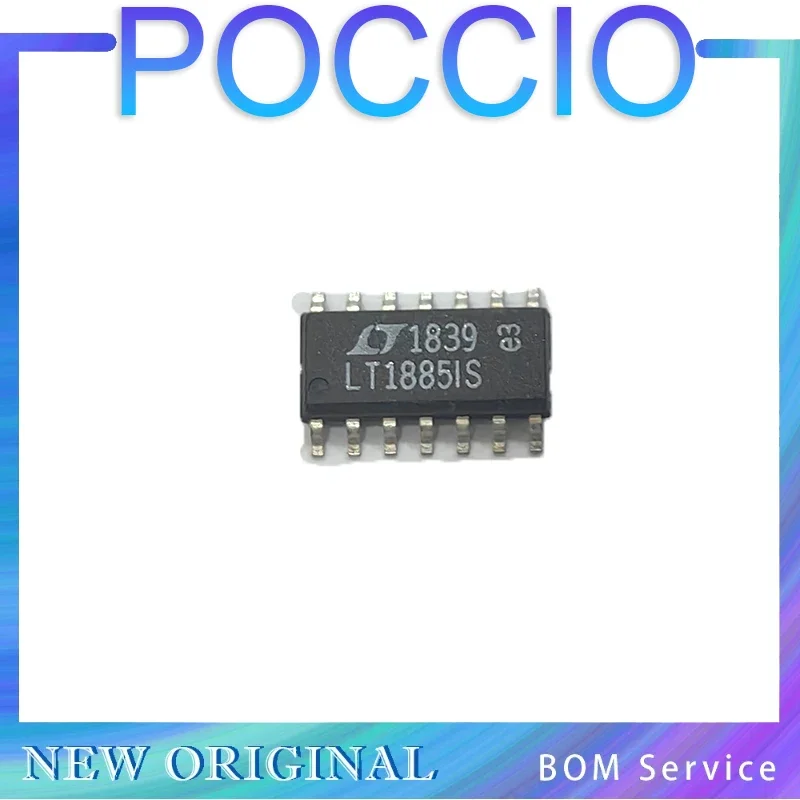 LT1885CS LT1885IS L…