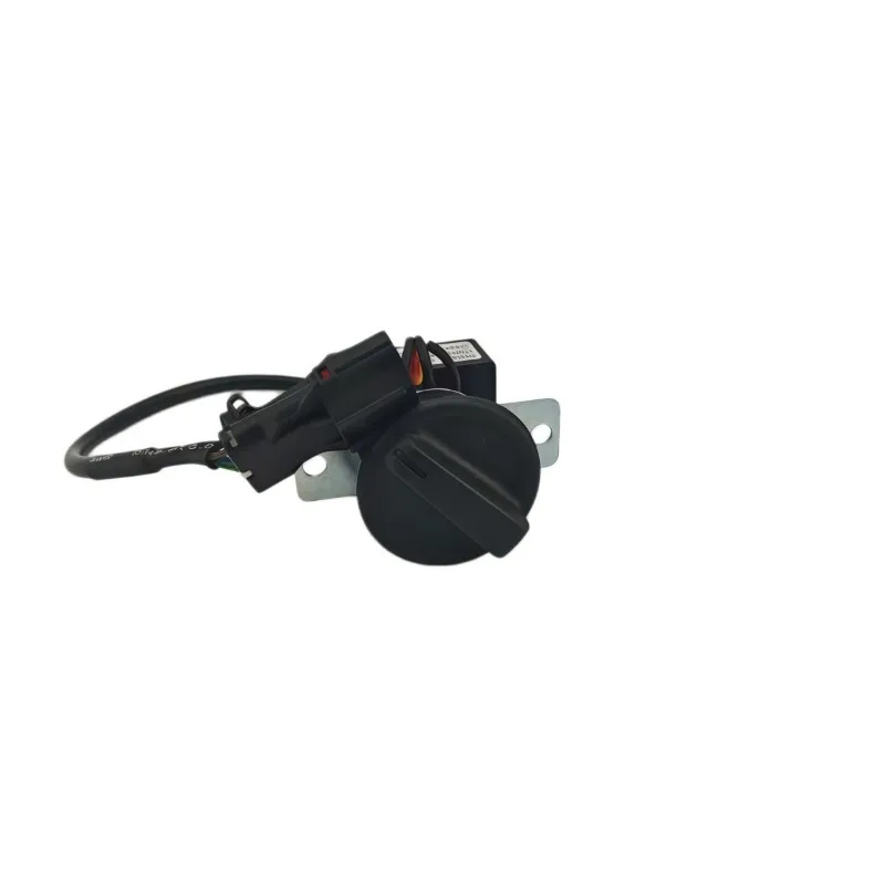 Suitable for excavator throttle knob VOE14542152 throttle potentiometer speed switch