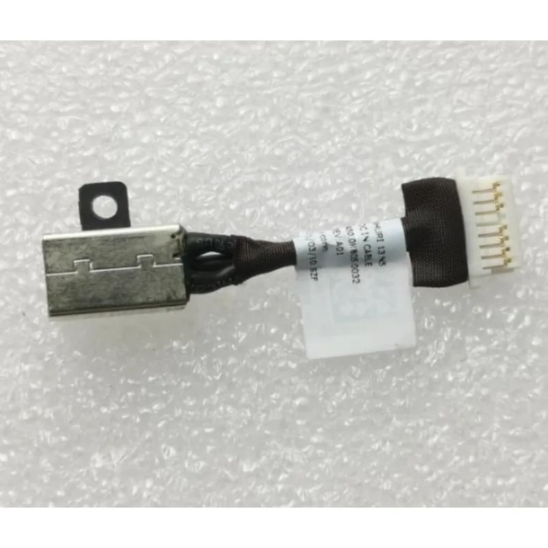 DC Power Jack Interface Cable for DELL Inspiron 5300 5301 02YT7F Charging Port Head
