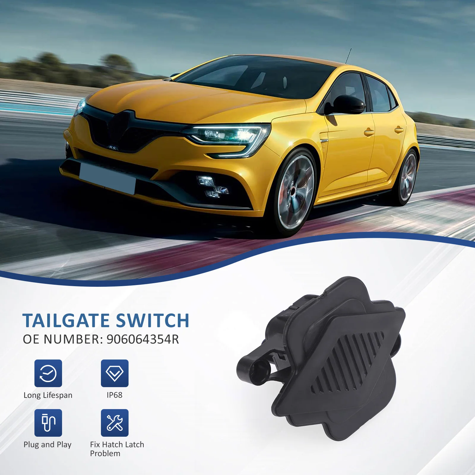For Renault Megane … - image