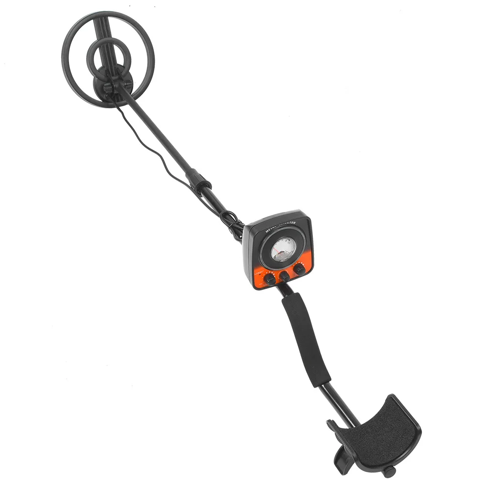 Gold Detector MD-5021 Multifunctional Underground Metal Detector Waterproof Treasure Gold Hunting Searching Tool Metal Detector