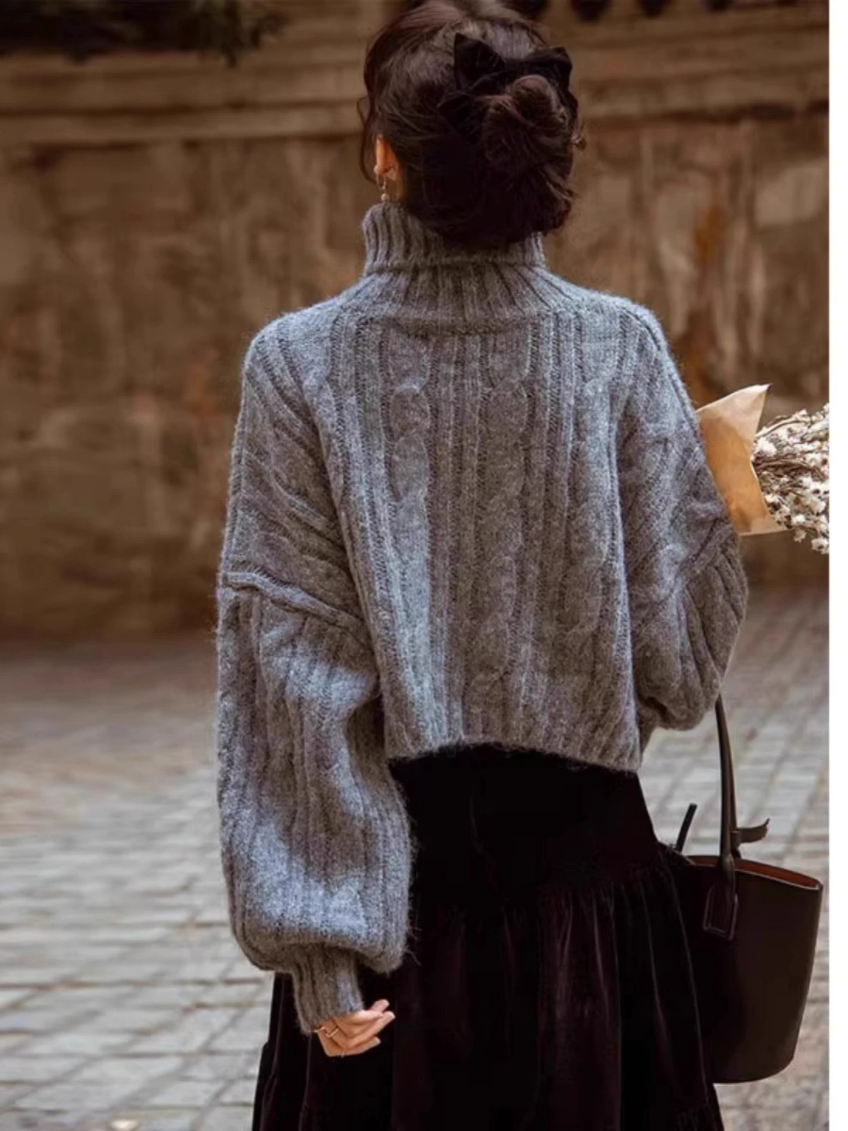 Casual Loose High C… - image