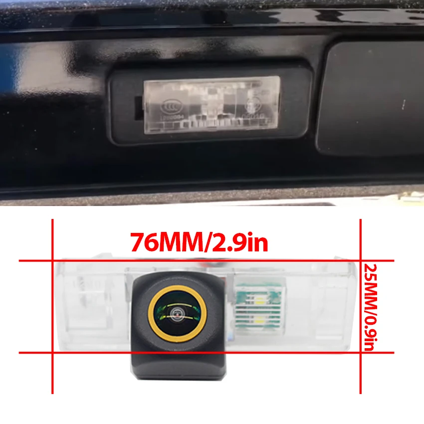 For Fiat Fiorino For Fiat Qubo 2007~2018 Vehicle Reverse Back up Parking Camera CCD Night Vision Auto Rear View Camera HD