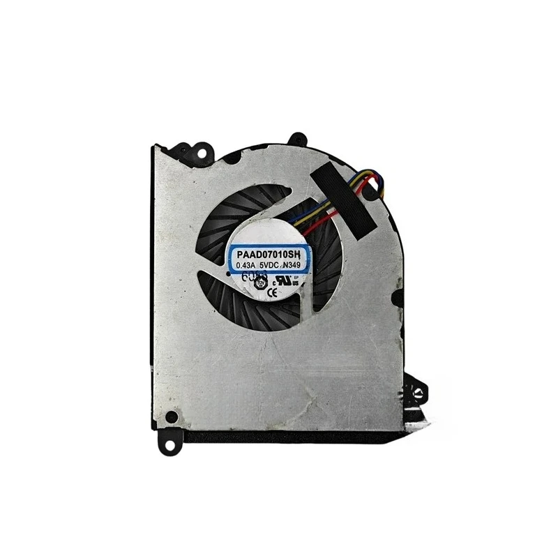 Fan for MSI GS30 GS32 GS40 GS43VR MS-13F1/13F2 PAAD07010SH N349