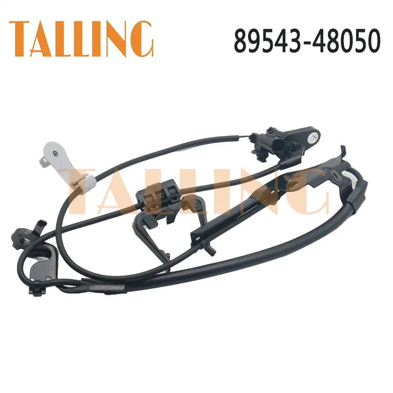 89543-48050 Front Left ABS Wheel Speed Sensor for 2010-2015 Lexus RX350 RX450H Highlander 8954348050 89543-0E080 89543-0E020