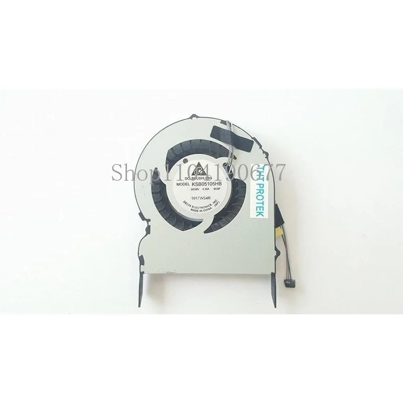 Новый вентилятор процессора для HP Envy 13T-1000