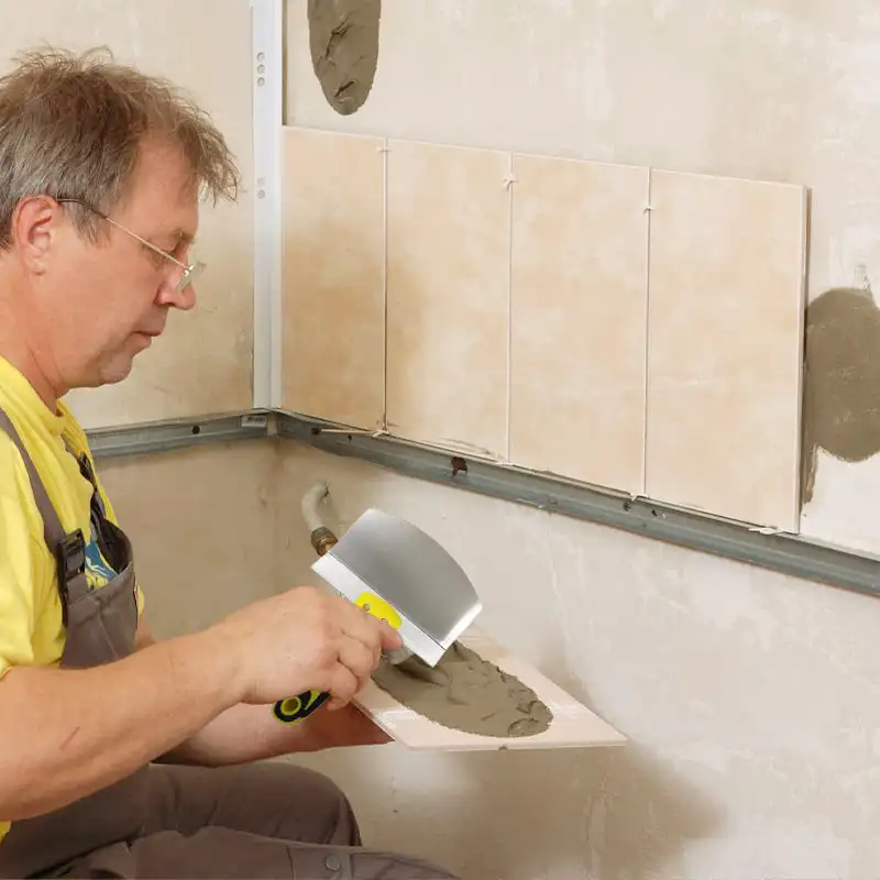 Arc-shaped Putty Knife Spackler Tool Spackle Knife Paint Scraper Tool  No Rusting Perfect For Repairing Drywall Removing Wallpap