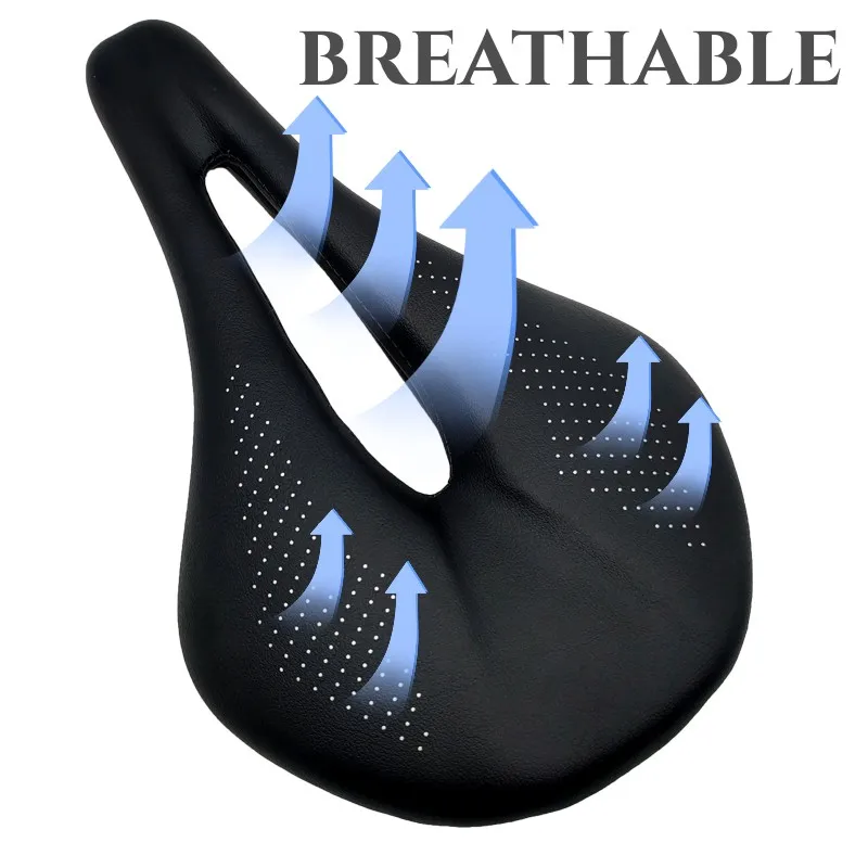 new Carbon Saddle Road Bike Seats Ultralight Carbon Fiber+Leather Cycling Saddles mtb road bike  seat saddle 143mm or 155mm