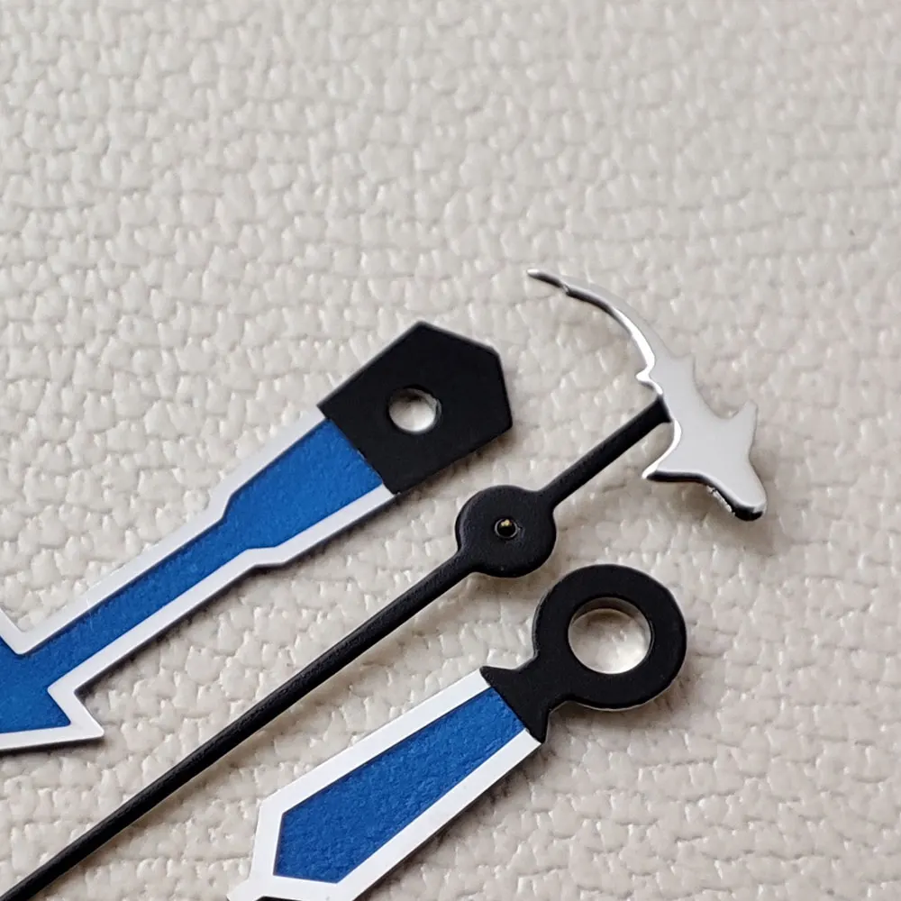Watch accessories watch pointer NH35 hands pointer, suitable for NH35, NH36 movement A69