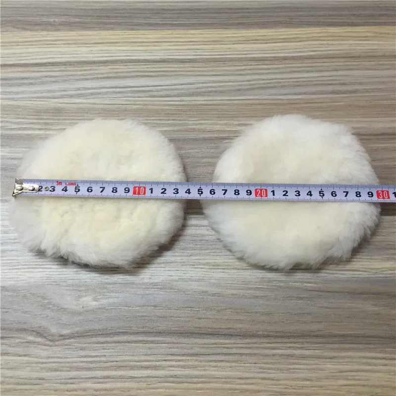 For Polishing Plate Rabbit Polishing Pad Rabbit Hair Polishing Ball Mirror Reduced Revolving Treatment Rabbit Hair Plate