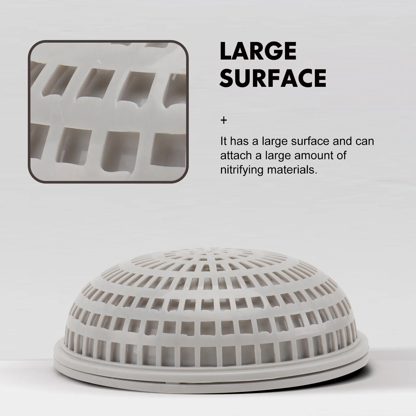 

2pcs Moss Spawning Box For Aquarium Planting Containers Water Grass Growth Durable Plastic Fish Tank Landscape Decor Breeding