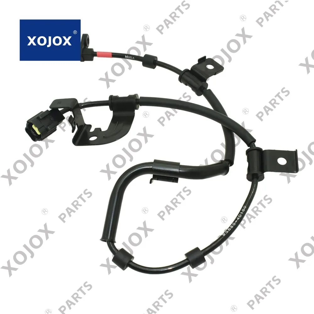 

XOJOX Датчик скорости колеса ABS задний правый правый 95680-4D100, совместимый с 06-12 14