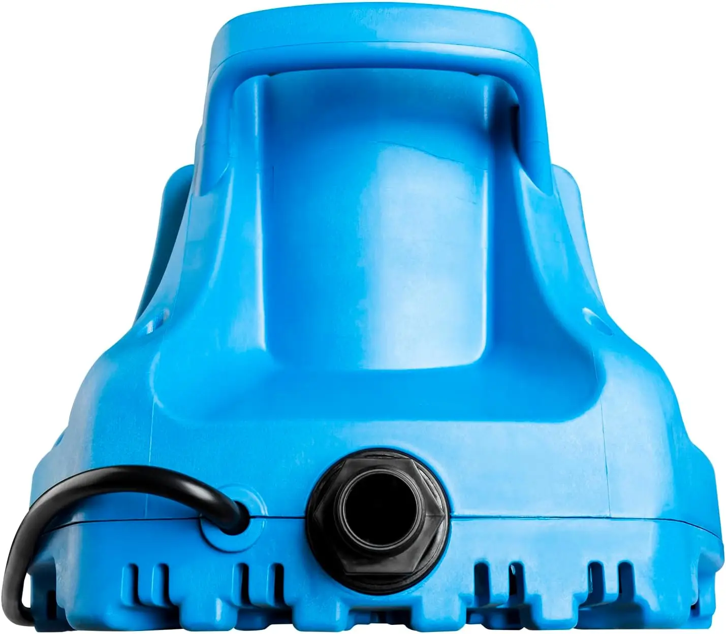 APCP-1700 115-Volt, 1/3 HP, 1745 GPH, Automatic, Submersible, Swimming Pool Cover Pump with 25-Ft. Cord, Light Blue, 577301