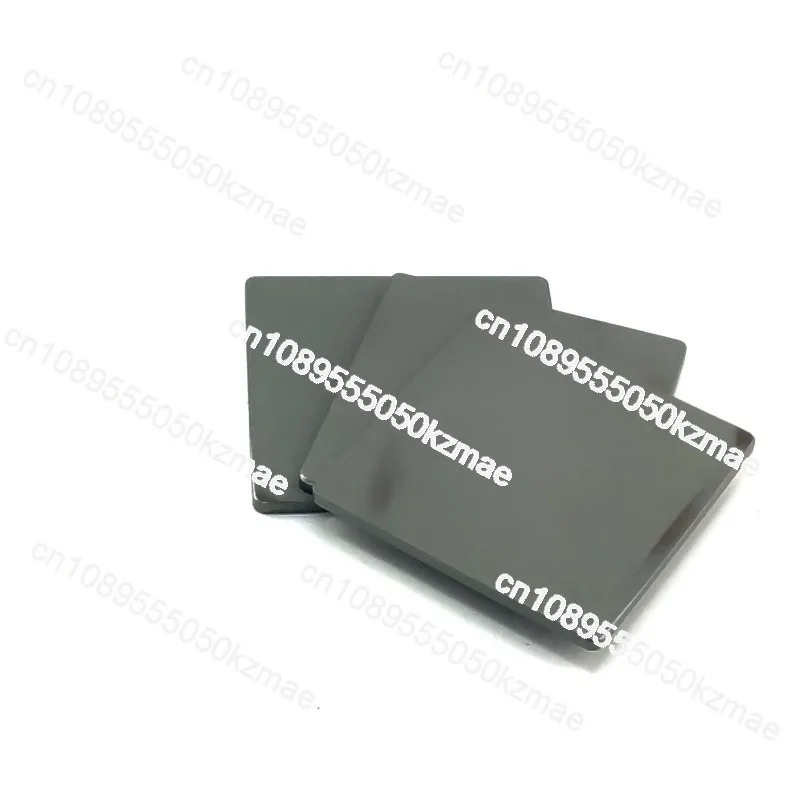 Ferrite Square Magnetic Strip | 53mm Length×Width, 2.5mm/1mm Thickness - PC95 Wireless Charging Magnetic Isolation Sheet