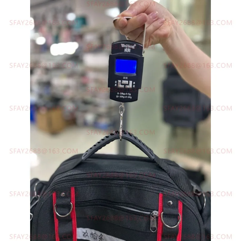 مجموعة أدوات جديدة محمولة مجموعة أدوات سميكة مقاومة للاهتراء لوازم حقيبة التخزين