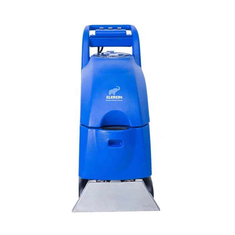 

high pressure spraying water power motor three in one cold hot water carpet extraction cleaner for cleaning company using