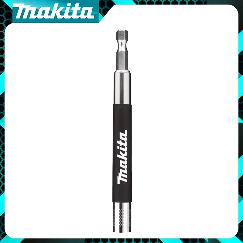 

Makita B-48767 Hexagonal Sleeve Bit Holder Magnetism Extension Rod 120mm Electric Screwdriver Durable Power Tool Accessories