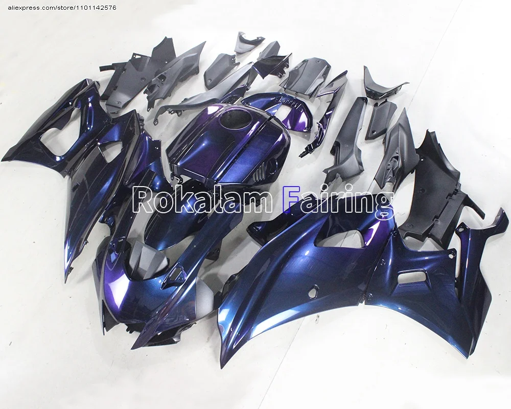 

Change Color Fairings For YZF-R7 2022 2023 YZF R7 22 23 YZFR7 Plastic Motorcycle Fairing Kit (Injection Molding)