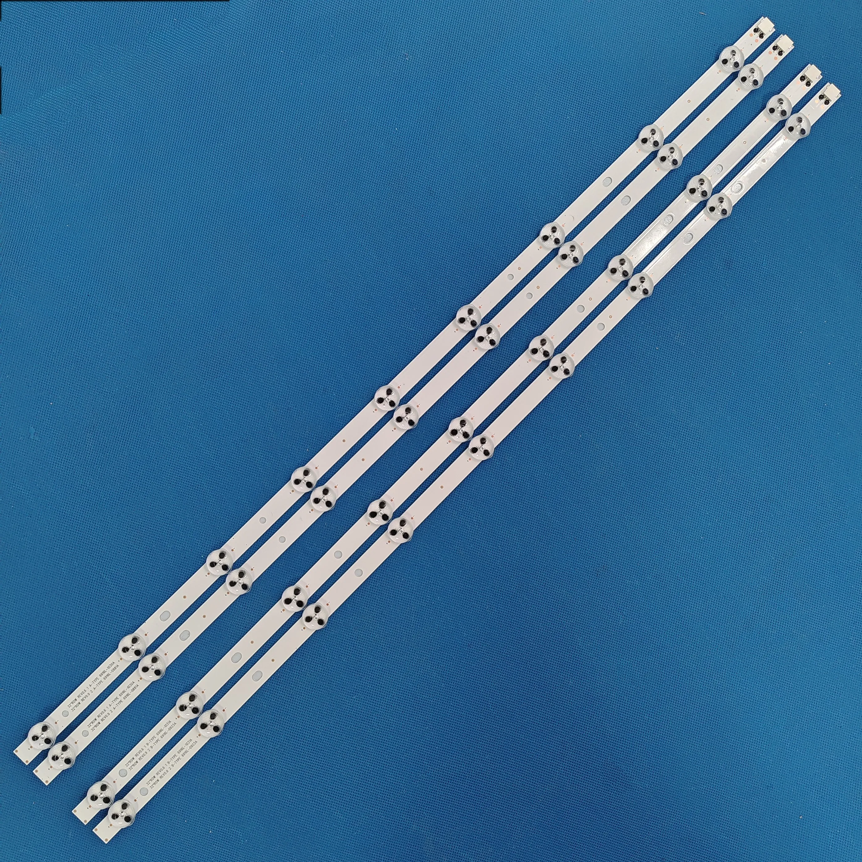 

Светодиодная лента для LIG 32LS340T 32LS345T 32LS3400 32LM340T 32LM340S 32LM3400 TX-LR32EM6 32 "ROW Rev 0.6 6916L-1030A 1031A 0881A 0923A