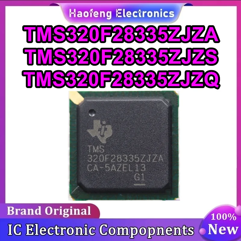 

TMS320F28335ZJZA TMS320F28335ZJZS TMS320F28335ZJZQ BGA176 IC-чип 100% новый оригинальный в наличии
