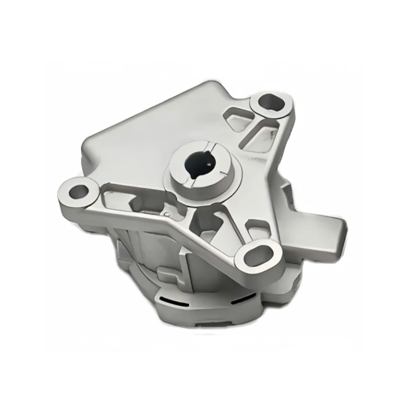 Custom Cnc Machining Milling Precision Aluminum Magnesium Alloy Casting Part