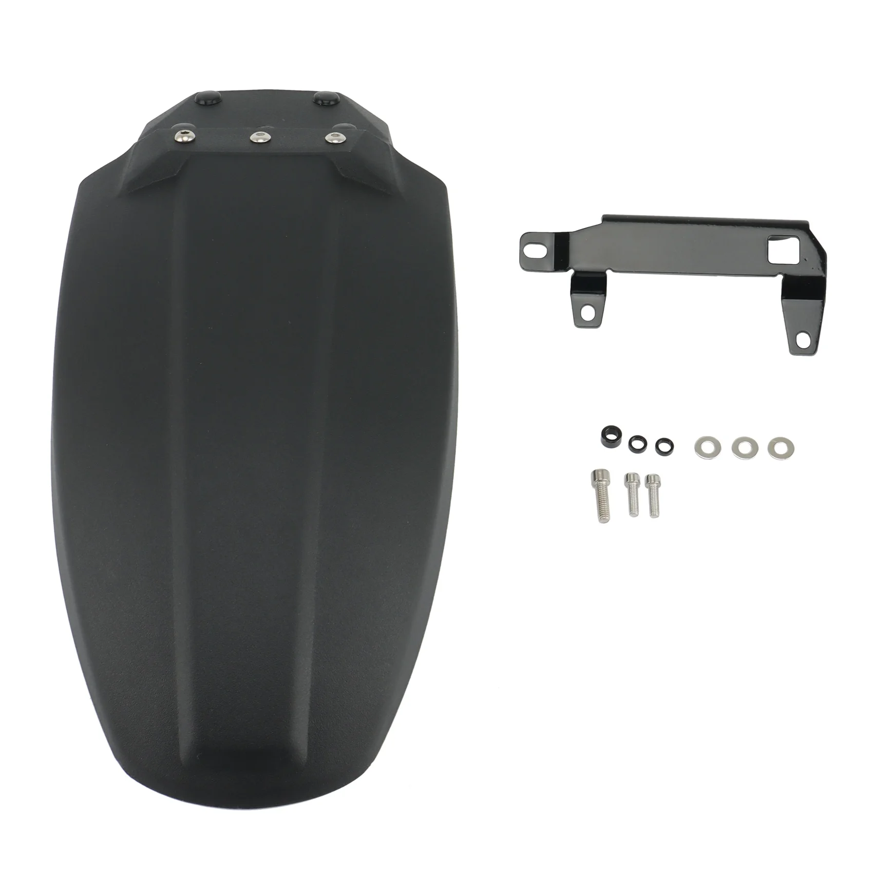 Motorcycle Rear Fender Front Extender Hugger Mudguard for Suzuki DL 1050 V-Strom Dl1050 DL1050XT DL1050A