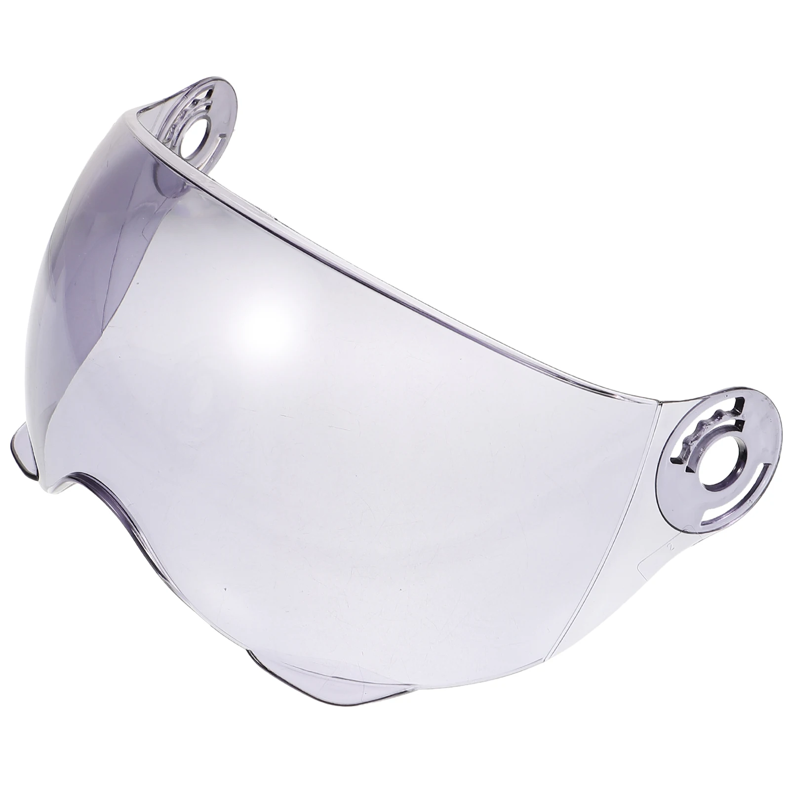 

Motorcycle Sunscreen Lens Motorbike Accessories HD Shade Plastic Visor Goggles
