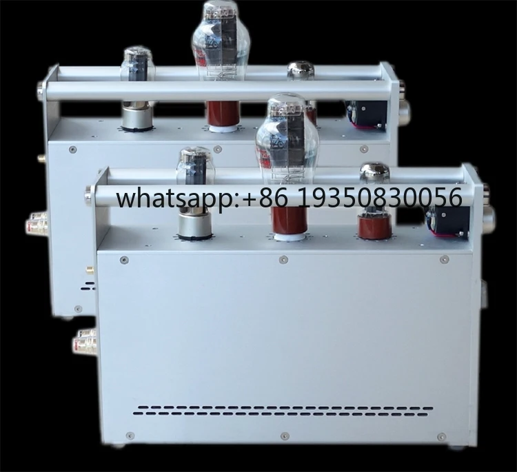 2026-BRZHIFI China Factory Hot Sale A80 300B Hi-Fi Tube Amplifier Vacuum Tube Class a Tube Butler Home Speaker Audio view 4
