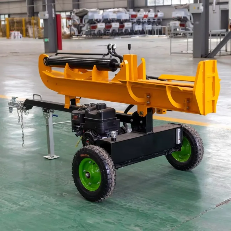 Log Splitter Wood Timber Splitting Machine PM80