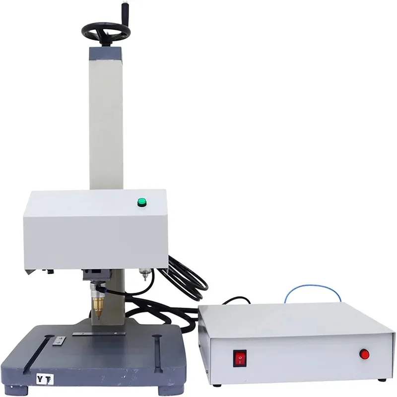 

Metal Marking Machine 110V 400W Pneumatic Dot Peen Marking Machine for Metal Engraving Machine Nameplate Acrylic 170×110mm