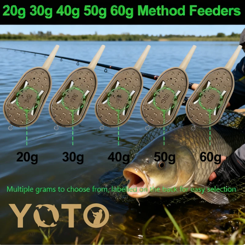 Yoto Carp Fishing M…