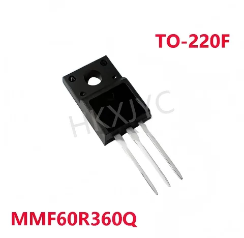 10/PCS New MMF60R360Q 60R360Q TO-220F 600V 11A In Stock