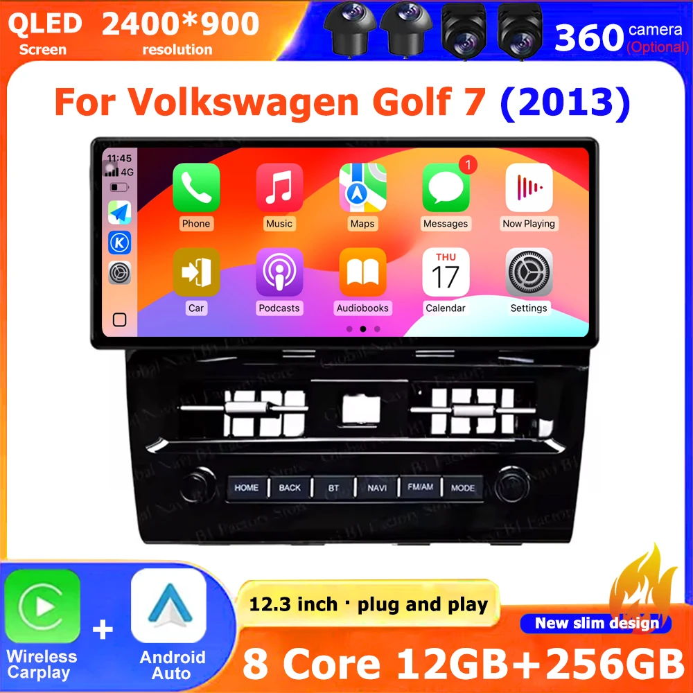 12.3 Inch For Volks… - image