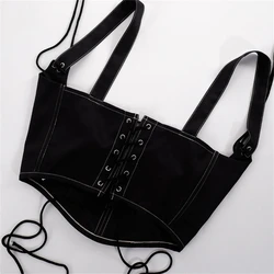 Elegant Printing Corset Casual Waist Trainer Women Corset Body Shaper Supplies