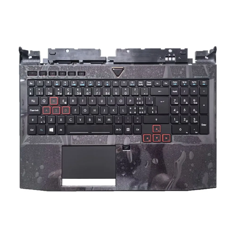For Predator G9-592 G9-593 G9-791 G9-792 G9-793 GX-791 Laptop Keyboard Assembly (002)