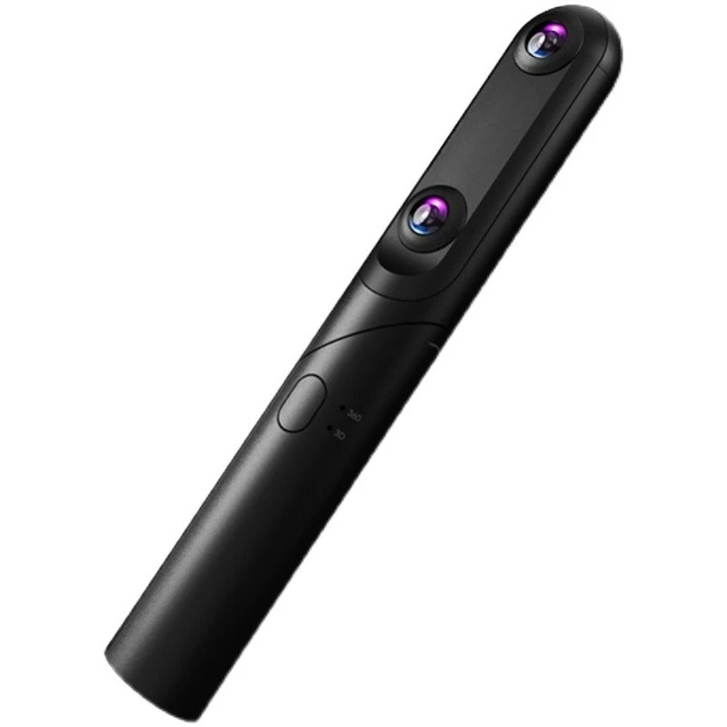 

360 cool panoramic sports camera vlog high definition 4K anti-shake riding outdoor skiing VR