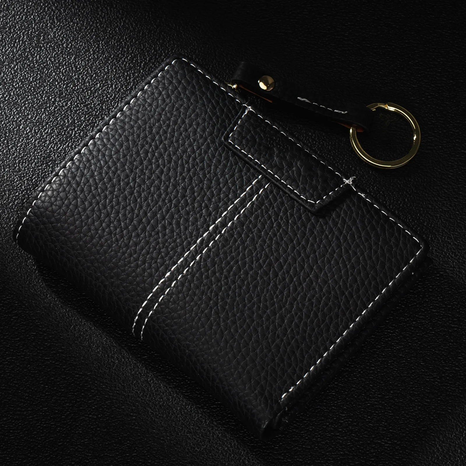 1-peca-chaveiro-elegante-com-ziper-para-bolsa-cartoes-moedas-e-trocos-–-ideal-como-carteira-pequena-porta-chaves-para-viagem-trabalho-compras-e-uso-diario