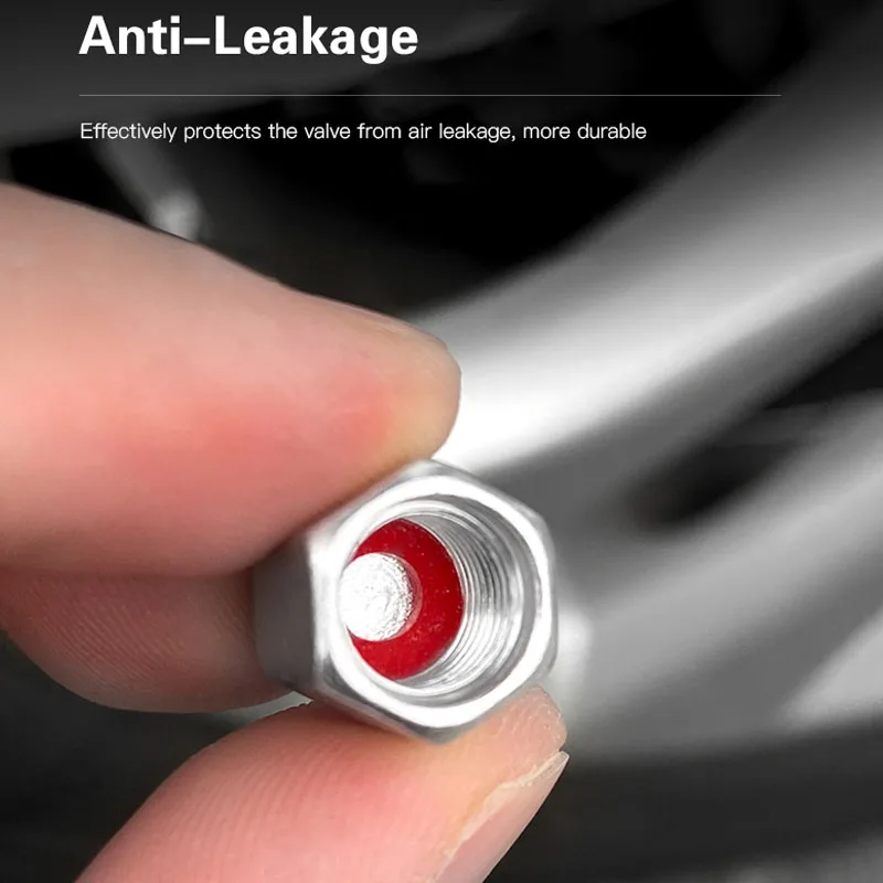 4 قطعة ثلاثية الأبعاد الإطارات المعدنية صمام قبعات سيارة الإطارات الهواء ينبع غطاء لشركة فيات أبارث 500 تيبو FR الباندا أرجو فريمونت فياجيو برافو بونتو دوبلو #4