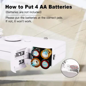 Mini dikiş makinesi için, taşınabilir, hızlı ve taşınabilir, ev için uygun, beyaz Taşınabilir mini dikiş makinesinin 6 büyük satışı-no. 5